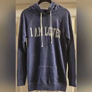 'I Am Loved' Sweater Hoodie